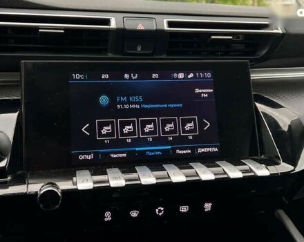 Пежо 508, объемом двигателя 1.5 л и пробегом 185 тыс. км за 17550 $, фото 15 на Automoto.ua