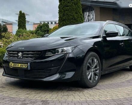Пежо 508, объемом двигателя 1.5 л и пробегом 185 тыс. км за 17550 $, фото 2 на Automoto.ua