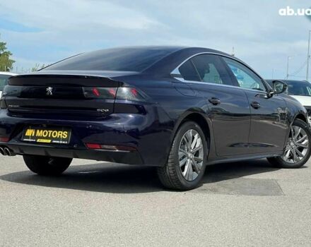 Пежо 508, объемом двигателя 2 л и пробегом 68 тыс. км за 23500 $, фото 3 на Automoto.ua