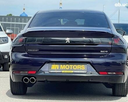 Пежо 508, объемом двигателя 2 л и пробегом 68 тыс. км за 23500 $, фото 5 на Automoto.ua