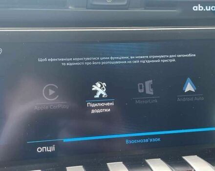 Пежо 508, объемом двигателя 2 л и пробегом 68 тыс. км за 23500 $, фото 29 на Automoto.ua