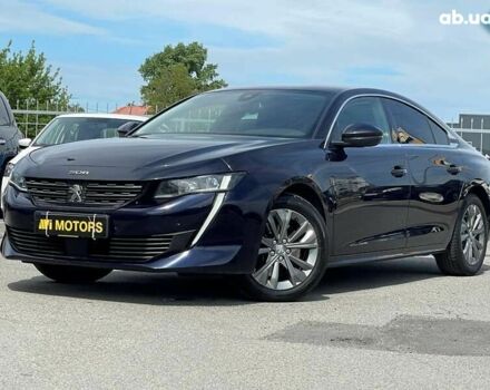 Пежо 508, объемом двигателя 2 л и пробегом 68 тыс. км за 23500 $, фото 2 на Automoto.ua