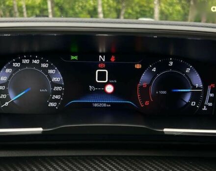 Пежо 508, объемом двигателя 1.5 л и пробегом 185 тыс. км за 17550 $, фото 14 на Automoto.ua