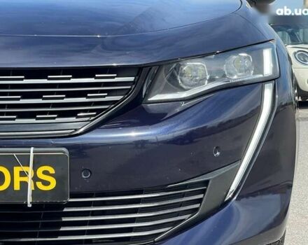 Пежо 508, объемом двигателя 2 л и пробегом 68 тыс. км за 23500 $, фото 7 на Automoto.ua