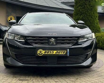 Пежо 508, объемом двигателя 1.5 л и пробегом 185 тыс. км за 17550 $, фото 1 на Automoto.ua