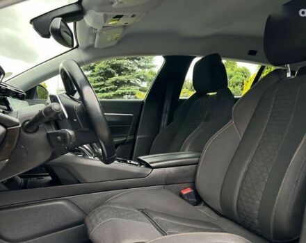 Пежо 508, объемом двигателя 1.5 л и пробегом 185 тыс. км за 17550 $, фото 13 на Automoto.ua