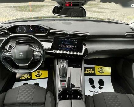 Пежо 508, объемом двигателя 1.5 л и пробегом 185 тыс. км за 17550 $, фото 10 на Automoto.ua