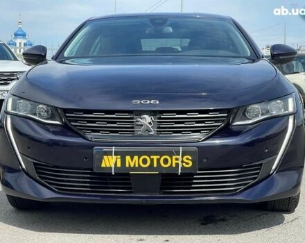 Пежо 508, объемом двигателя 2 л и пробегом 68 тыс. км за 23500 $, фото 4 на Automoto.ua