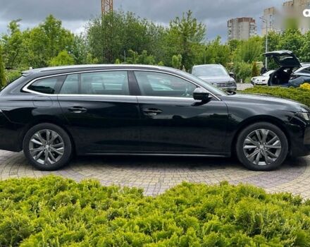 Пежо 508, объемом двигателя 1.5 л и пробегом 185 тыс. км за 17550 $, фото 7 на Automoto.ua