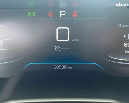 Пежо 508, объемом двигателя 2 л и пробегом 68 тыс. км за 23500 $, фото 20 на Automoto.ua
