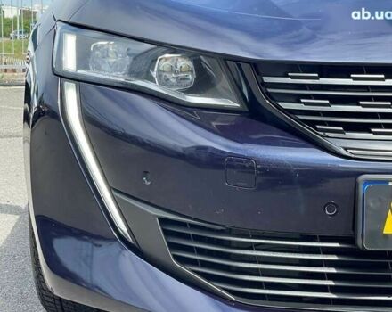 Пежо 508, объемом двигателя 2 л и пробегом 68 тыс. км за 23500 $, фото 6 на Automoto.ua