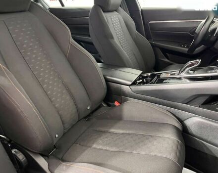 Пежо 508, объемом двигателя 1.5 л и пробегом 148 тыс. км за 17750 $, фото 8 на Automoto.ua