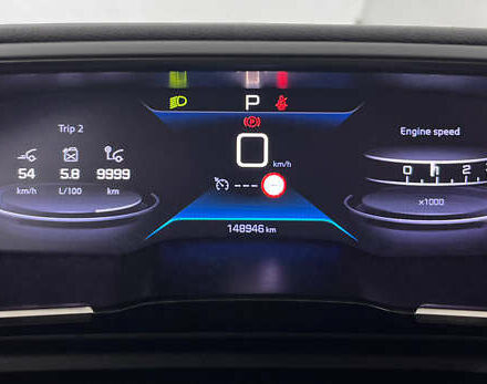 Пежо 508, объемом двигателя 1.5 л и пробегом 148 тыс. км за 17750 $, фото 19 на Automoto.ua
