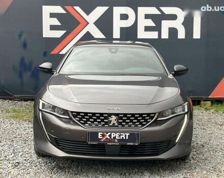 Пежо 508, об'ємом двигуна 2 л та пробігом 141 тис. км за 22490 $, фото 2 на Automoto.ua