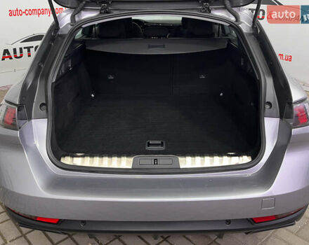 Пежо 508, объемом двигателя 1.5 л и пробегом 148 тыс. км за 17750 $, фото 4 на Automoto.ua