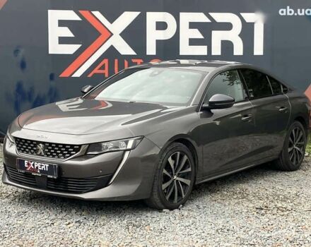 Пежо 508, об'ємом двигуна 2 л та пробігом 141 тис. км за 22490 $, фото 1 на Automoto.ua