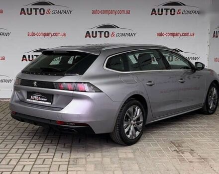 Пежо 508, объемом двигателя 1.5 л и пробегом 148 тыс. км за 17750 $, фото 2 на Automoto.ua