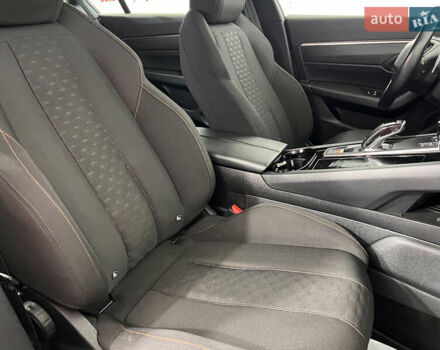 Пежо 508, объемом двигателя 1.5 л и пробегом 148 тыс. км за 17750 $, фото 8 на Automoto.ua