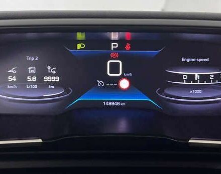 Пежо 508, объемом двигателя 1.5 л и пробегом 148 тыс. км за 17750 $, фото 19 на Automoto.ua