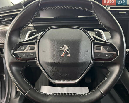 Пежо 508, объемом двигателя 1.5 л и пробегом 148 тыс. км за 17750 $, фото 13 на Automoto.ua