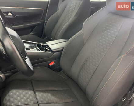 Пежо 508, объемом двигателя 1.5 л и пробегом 148 тыс. км за 17750 $, фото 6 на Automoto.ua