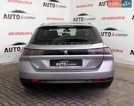 Пежо 508, объемом двигателя 1.5 л и пробегом 148 тыс. км за 17750 $, фото 3 на Automoto.ua