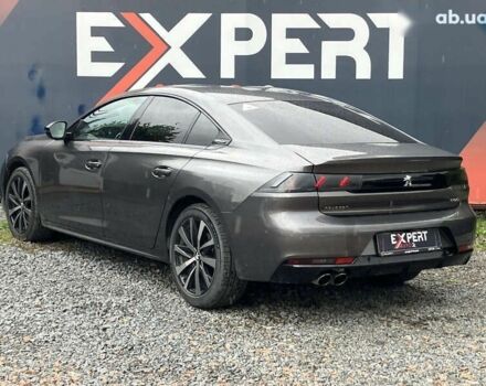 Пежо 508, об'ємом двигуна 2 л та пробігом 141 тис. км за 22490 $, фото 3 на Automoto.ua