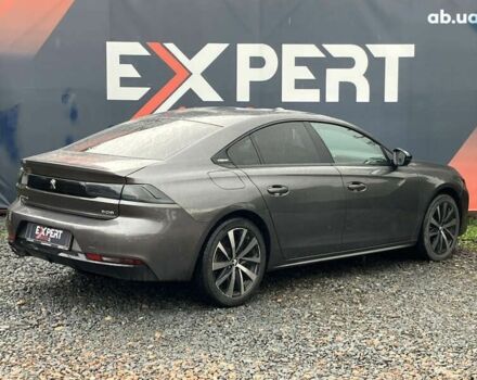 Пежо 508, об'ємом двигуна 2 л та пробігом 141 тис. км за 22490 $, фото 4 на Automoto.ua