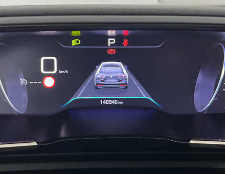 Пежо 508, объемом двигателя 1.5 л и пробегом 148 тыс. км за 17750 $, фото 17 на Automoto.ua