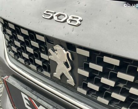 Пежо 508, об'ємом двигуна 2 л та пробігом 141 тис. км за 22490 $, фото 7 на Automoto.ua