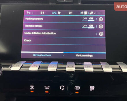 Пежо 508, объемом двигателя 1.5 л и пробегом 148 тыс. км за 17750 $, фото 25 на Automoto.ua