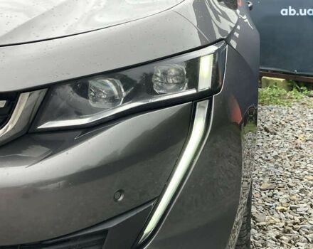 Пежо 508, об'ємом двигуна 2 л та пробігом 141 тис. км за 22490 $, фото 8 на Automoto.ua