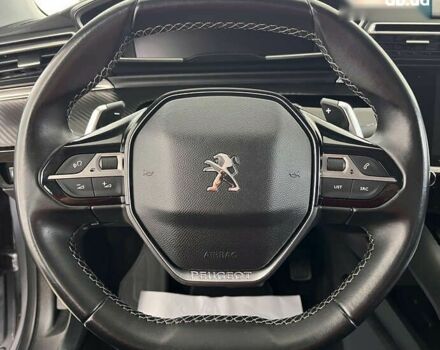 Пежо 508, объемом двигателя 1.5 л и пробегом 148 тыс. км за 17750 $, фото 13 на Automoto.ua