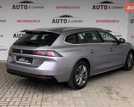 Пежо 508, объемом двигателя 1.5 л и пробегом 148 тыс. км за 17750 $, фото 2 на Automoto.ua