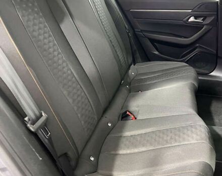 Пежо 508, объемом двигателя 1.5 л и пробегом 148 тыс. км за 17750 $, фото 9 на Automoto.ua