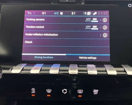 Пежо 508, объемом двигателя 1.5 л и пробегом 148 тыс. км за 17750 $, фото 25 на Automoto.ua