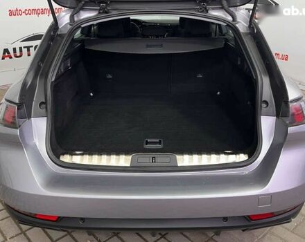 Пежо 508, объемом двигателя 1.5 л и пробегом 148 тыс. км за 17750 $, фото 4 на Automoto.ua