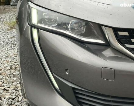 Пежо 508, об'ємом двигуна 2 л та пробігом 141 тис. км за 22490 $, фото 9 на Automoto.ua