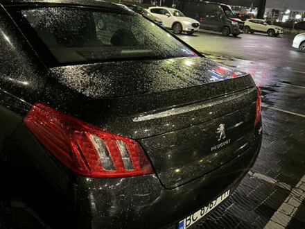Пежо 508 2010 в Львове на Automoto.ua Пежо 508, объемом двигателя 1.6 л и пробегом 182 тыс. км за 6900 $, фото 1 на Automoto.ua