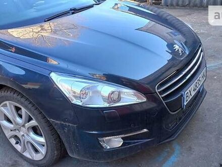 Пежо 508 2011 у Хмельницькому на Automoto.ua Пежо 508, об'ємом двигуна 2 л та пробігом 256 тис. км за 8500 $, фото 1 на Automoto.ua