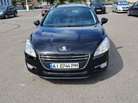 Пежо 508 2011 у Барышевке на Automoto.ua Пежо 508, об'ємом двигуна 1.6 л та пробігом 219 тис. км за 8900 $, фото 1 на Automoto.ua