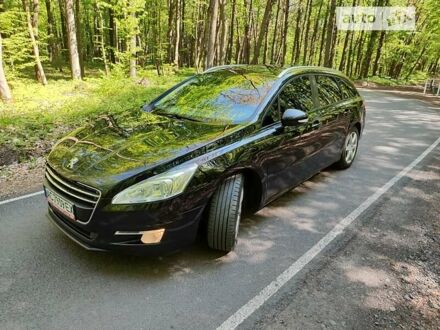 Пежо 508 2011 у Луцьку на Automoto.ua Пежо 508, об'ємом двигуна 1.6 л та пробігом 263 тис. км за 8000 $, фото 1 на Automoto.ua
