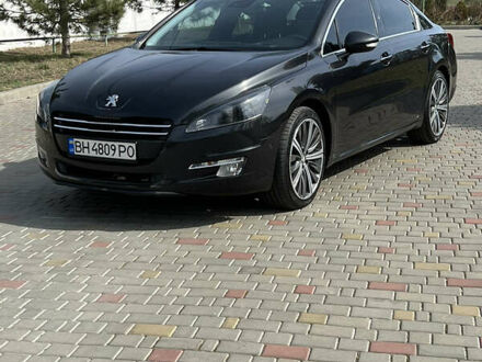 Пежо 508 2011 у Измаиле на Automoto.ua Пежо 508, об'ємом двигуна 2.2 л та пробігом 164 тис. км за 9600 $, фото 1 на Automoto.ua