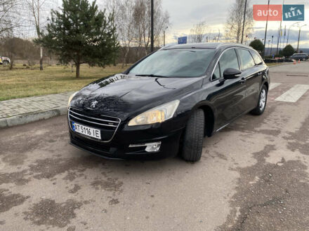 Пежо 508, об'ємом двигуна 0 л та пробігом 245 тис. км за 7600 $, фото 1 на Automoto.ua