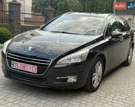 Пежо 508, объемом двигателя 1.6 л и пробегом 193 тыс. км за 6999 $, фото 1 на Automoto.ua