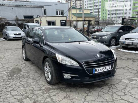 Пежо 508 2011 в Хмельницком на Automoto.ua Пежо 508, объемом двигателя 1.6 л и пробегом 383 тыс. км за 6800 $, фото 1 на Automoto.ua