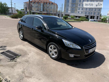 Пежо 508, об'ємом двигуна 1.6 л та пробігом 272 тис. км за 6999 $, фото 1 на Automoto.ua