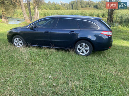 Пежо 508 2011 у Житомирі на Automoto.ua Пежо 508, об'ємом двигуна 1.6 л та пробігом 200 тис. км за 8400 $, фото 1 на Automoto.ua