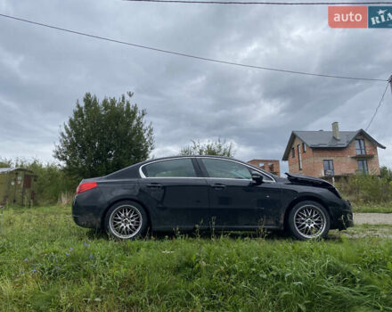Пежо 508, об'ємом двигуна 1.6 л та пробігом 209 тис. км за 4200 $, фото 1 на Automoto.ua