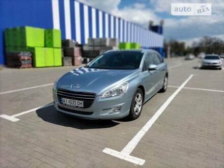 Пежо 508 2011 у Броварах на Automoto.ua Пежо 508, об'ємом двигуна 1.6 л та пробігом 210 тис. км за 9300 $, фото 1 на Automoto.ua